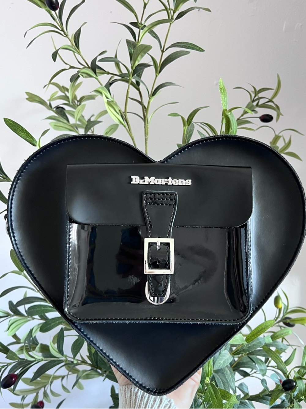 Dr. Martens Black purse